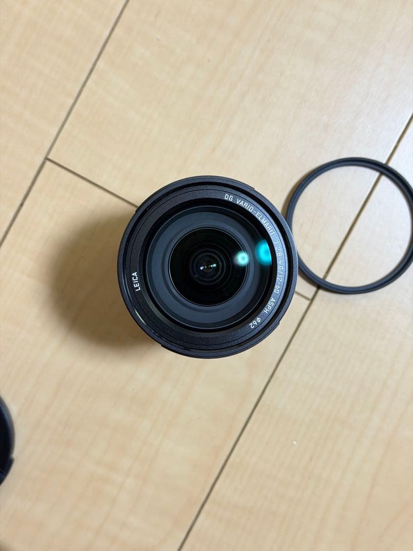 ★美品★Panasonic LEICA DG 12-60mm F2.8-4.0