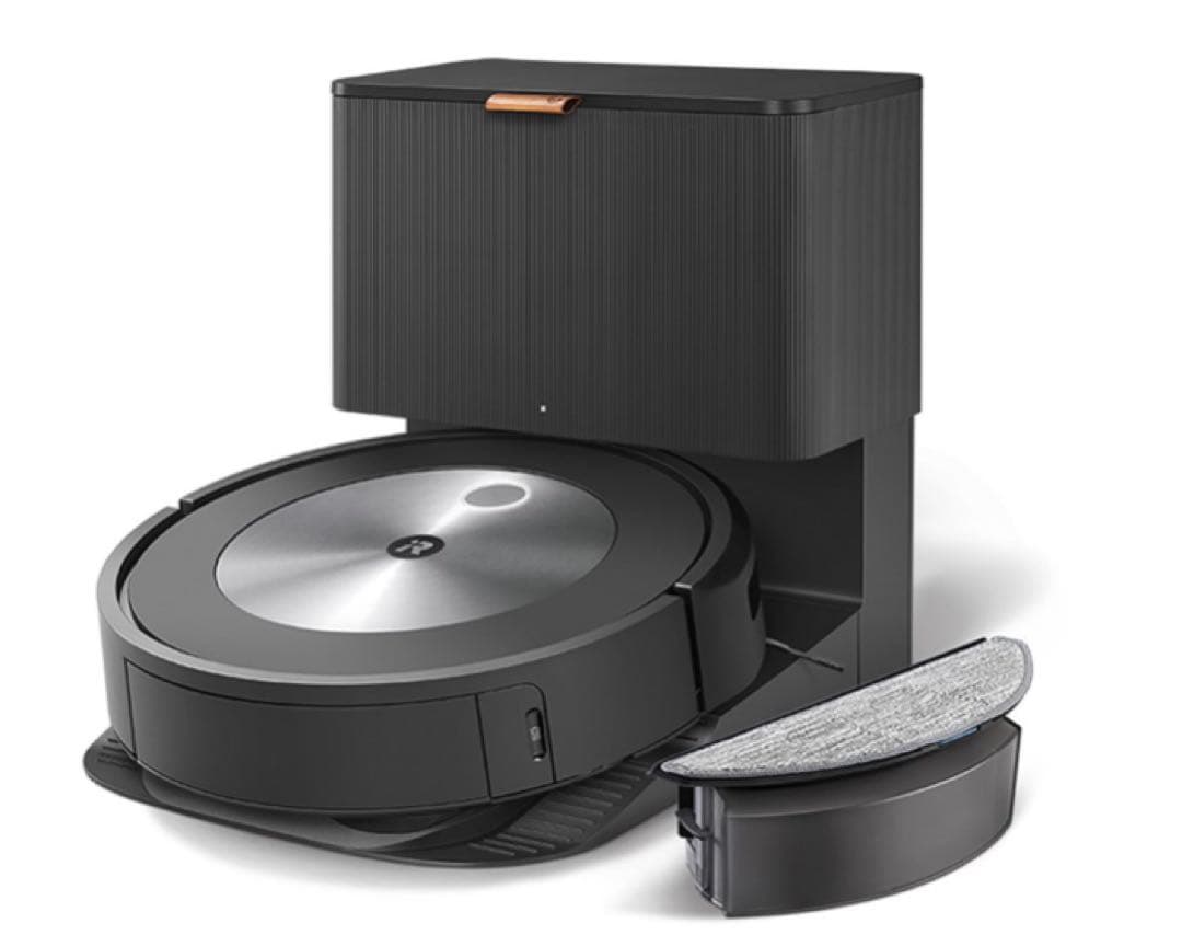 iRobot ルンバ コンボ j5+ ロボット掃除機Roomba