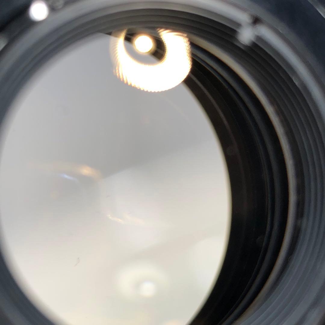 MAMIYA 55mm f1.8 m42マウント