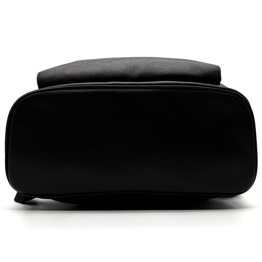 【未使用級・現行品】コーチ イーサン リュック ビジネス 黒 レザー メンス