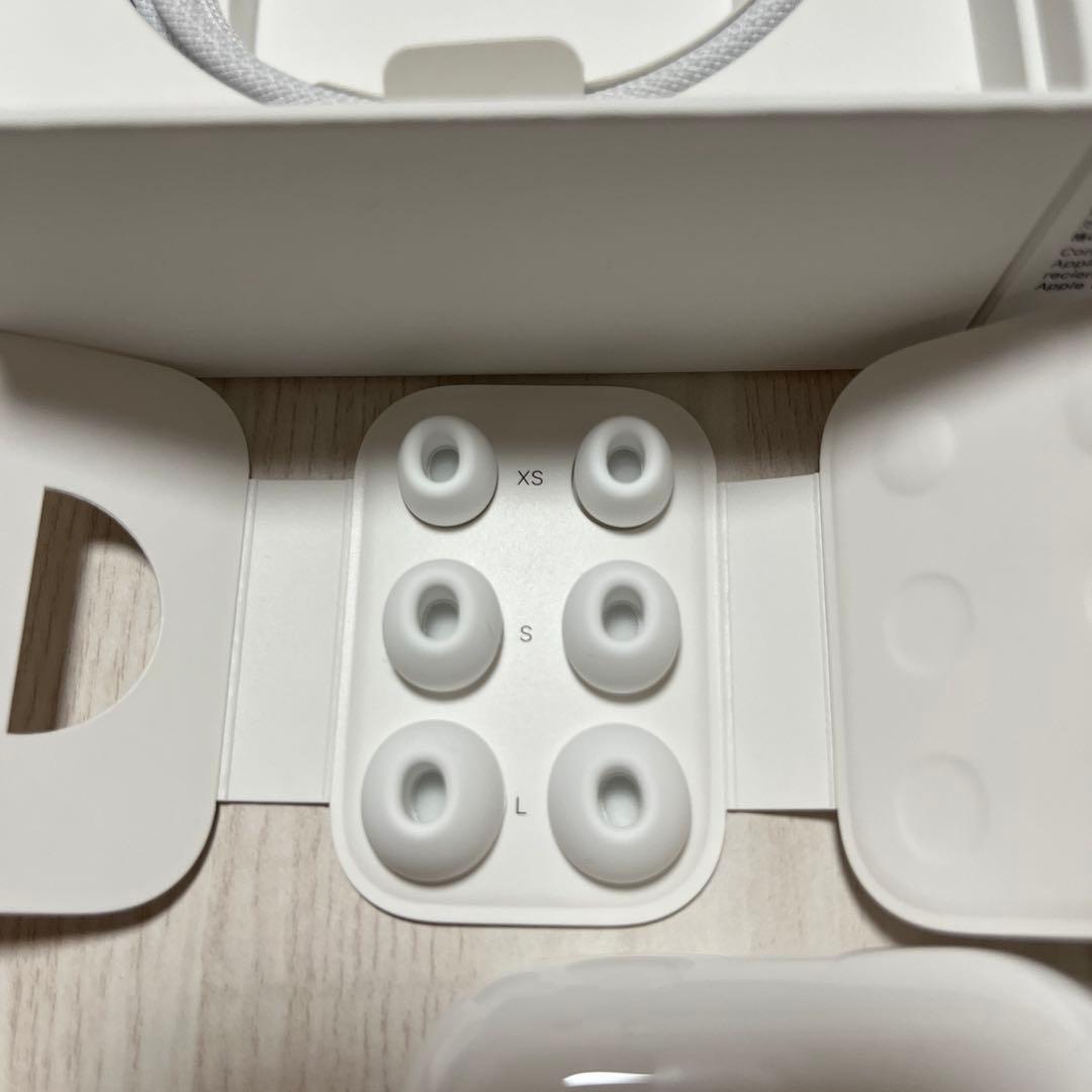 イヤホン AirPods Pro2 typeC