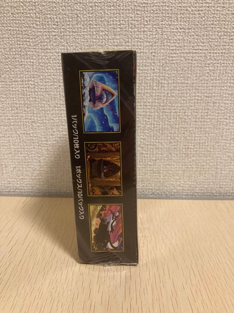 ポケモンカードゲーム MEGAドリームEX 新品シュリンク付き