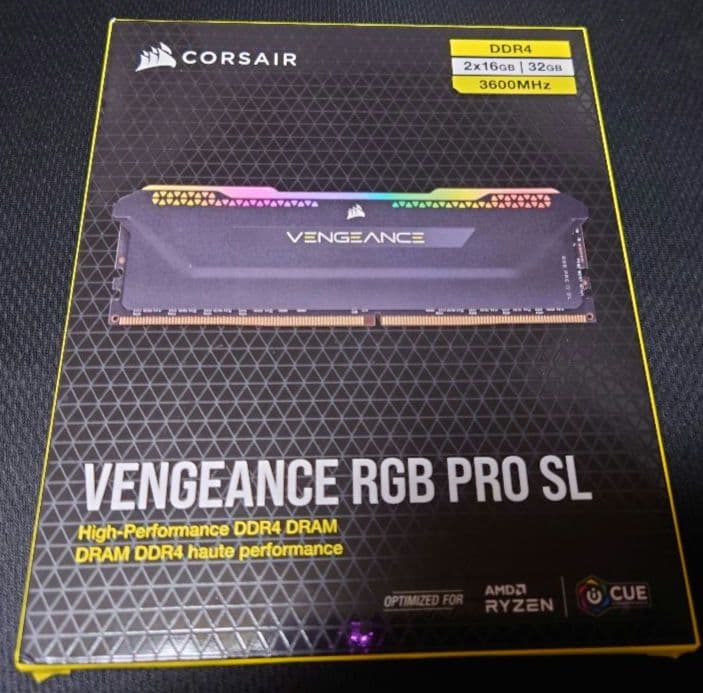 自作デスクトップPC（ストレージ無し）