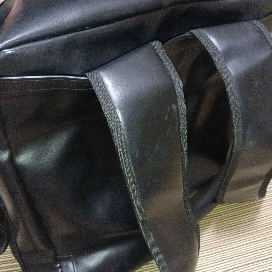 Sinz レコードバッグ 33rpm用 diskunion　黒ブラック　完売品