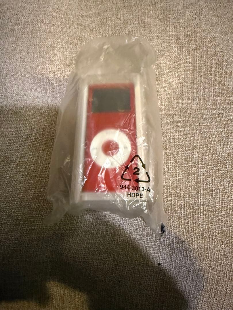 ち*ろ様 超レア！iPod nano 第2世代プロダクトレッド