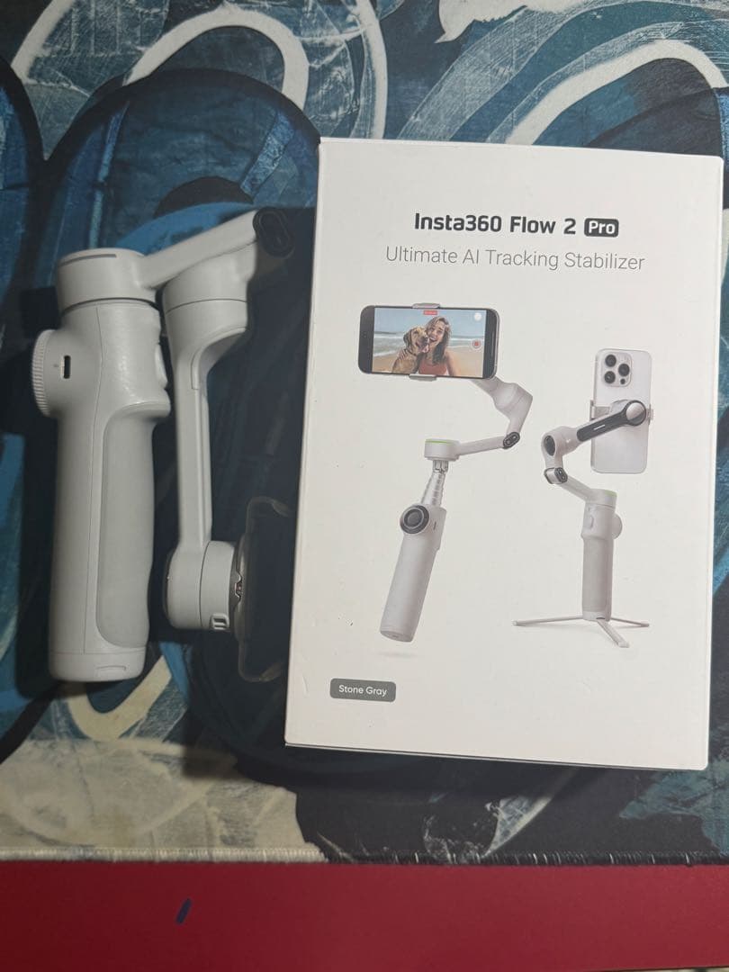 Insta360 Flow 2 Pro ジンバル