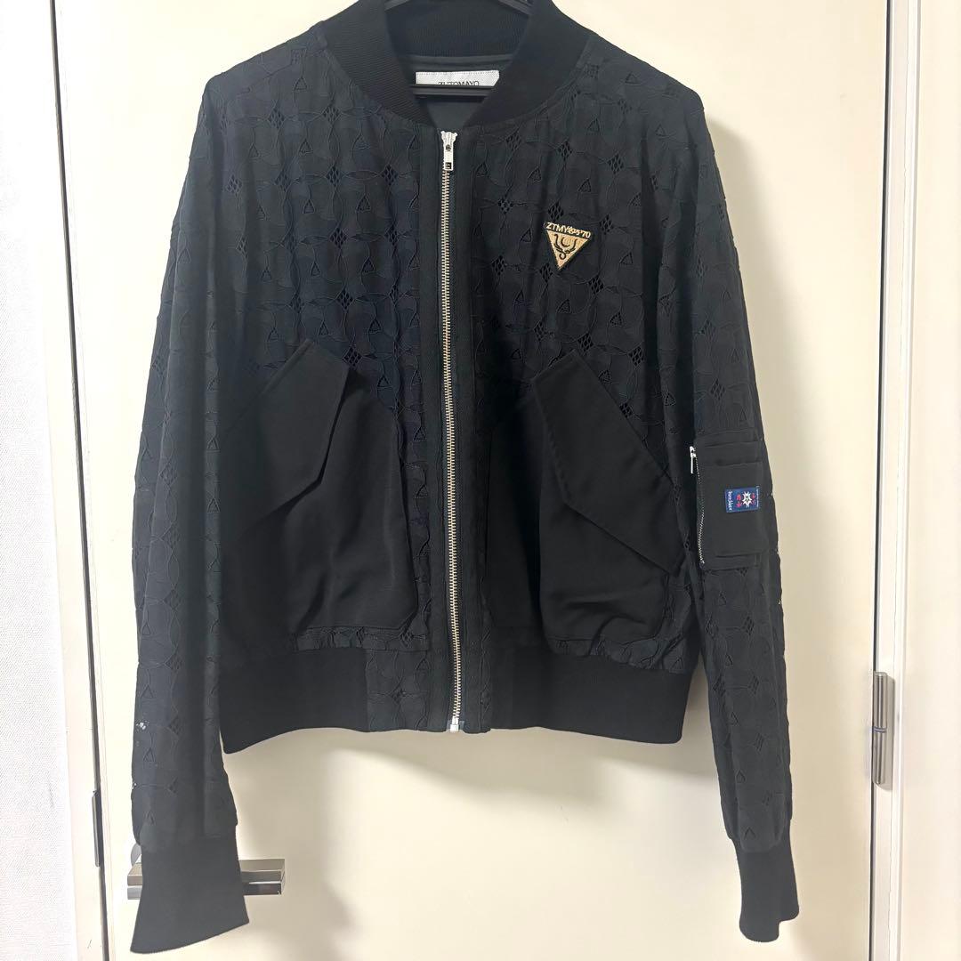 ずとまよ アリーナツアー ブルゾン