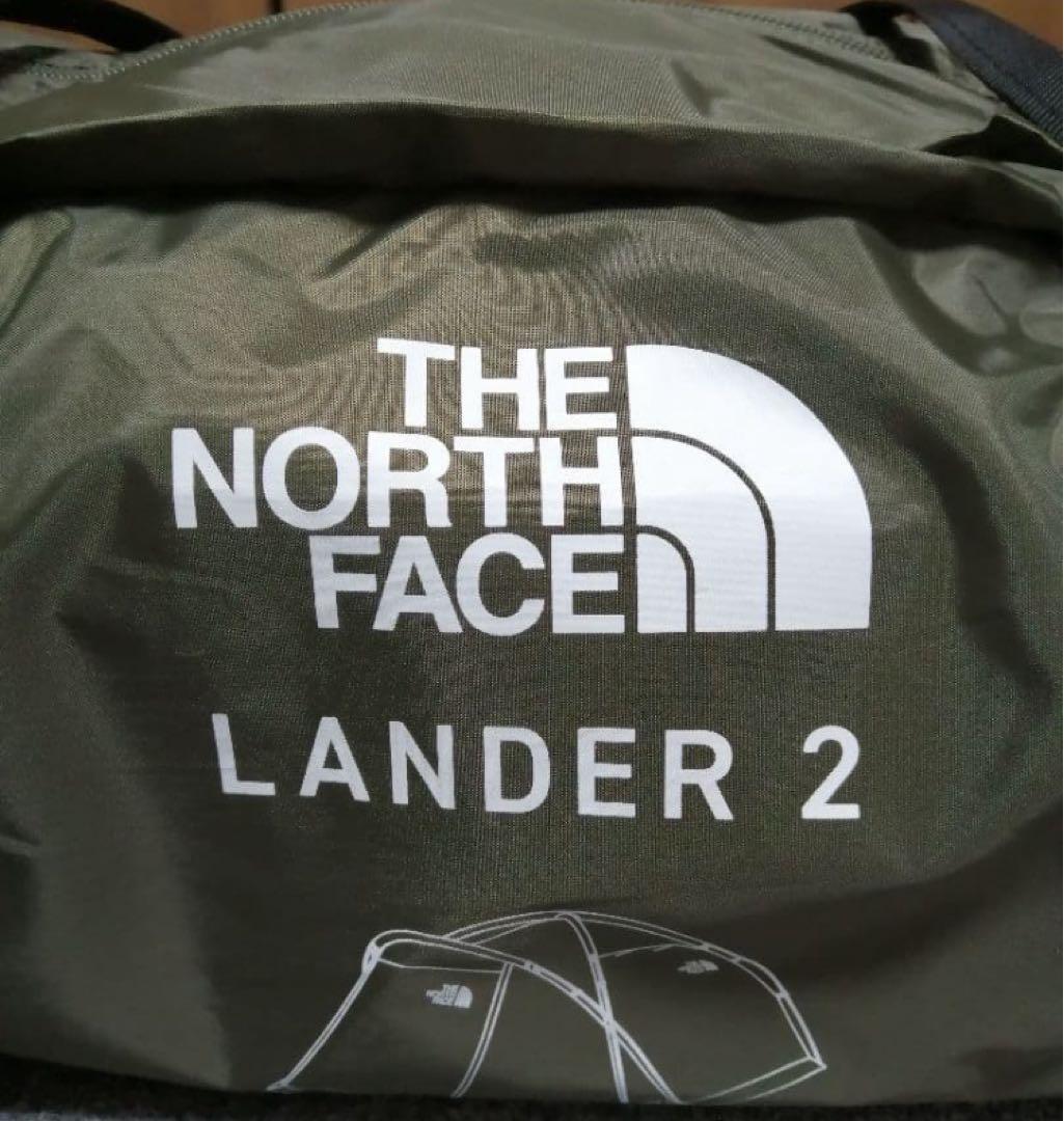 THE NORTH FACE　ランダー 2　(NT) NV22412
