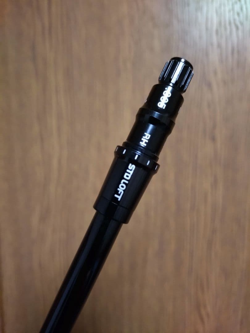 アッタスウルトラブラック 45.5インチ 5SX テーラーメイドスリーブ