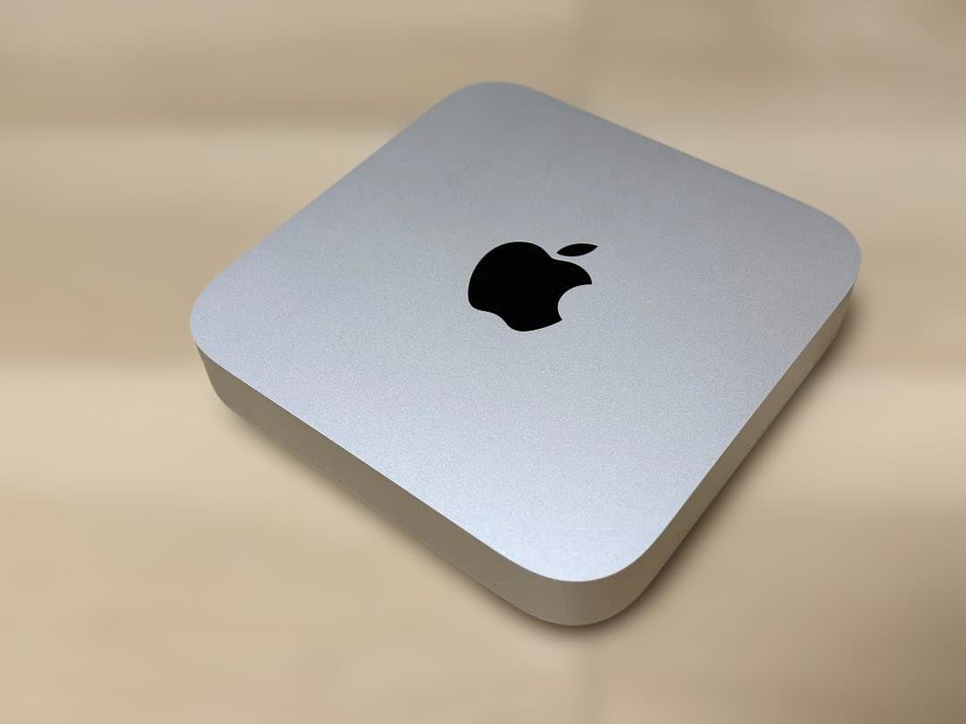 【美品】Mac mini M2 16GB/512GB