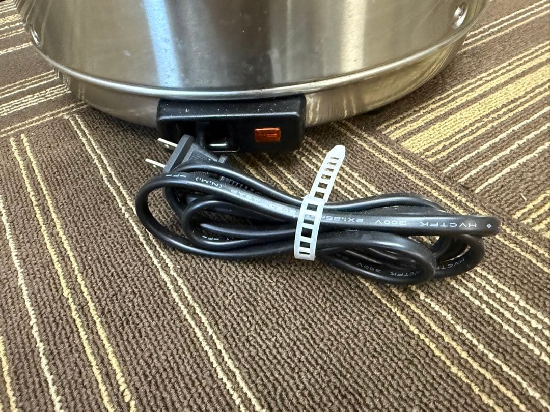 タイガー 業務用電子ジャー(保温専用) JHA-A40P 4.0L