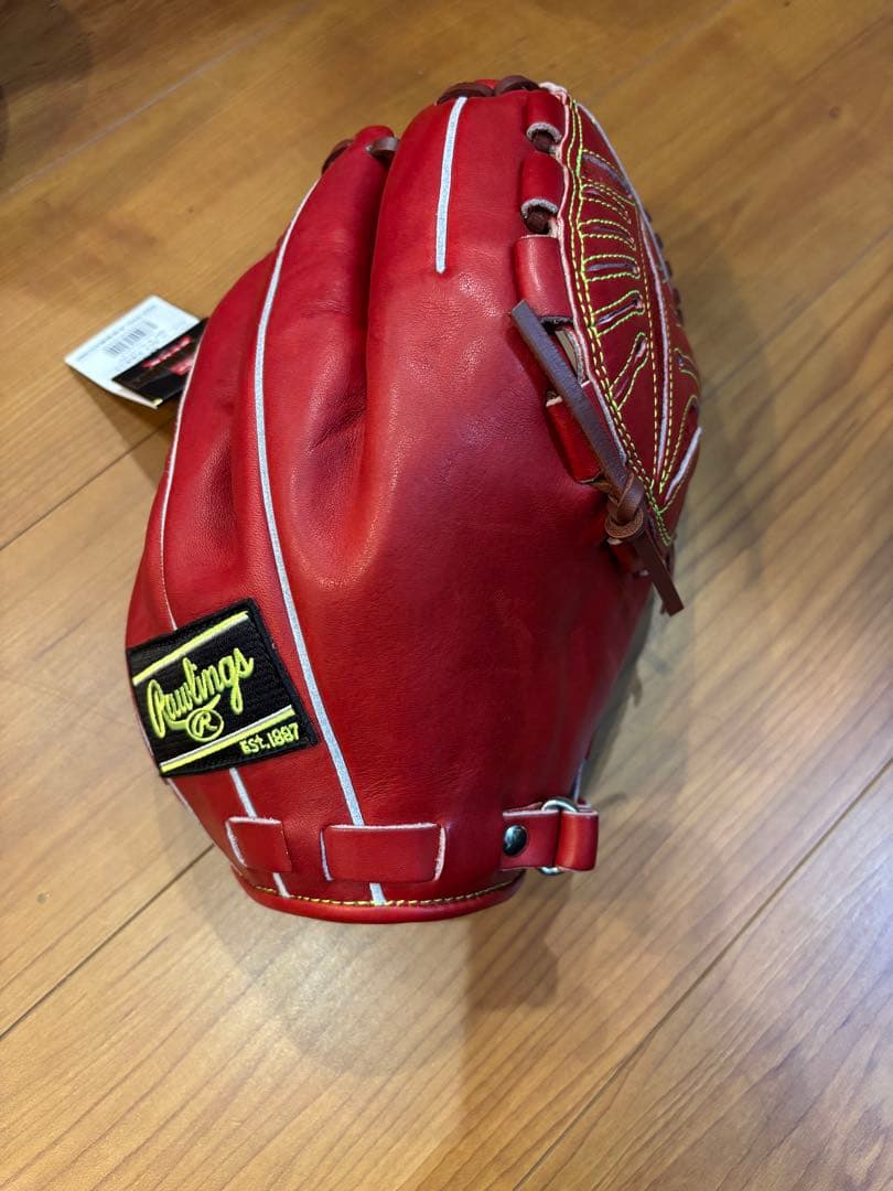 ローリングス プロモデル GH4PRJ205FB【硬式 グローブ 投手用】