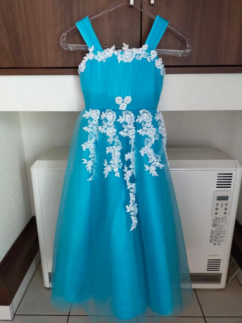 ベリージェネ キッズドレス