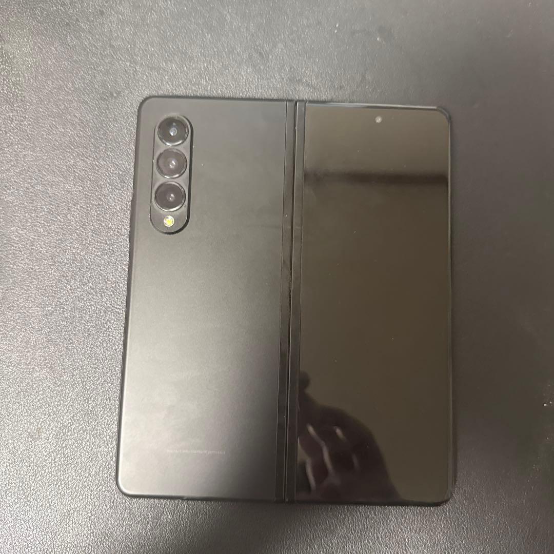 Samsung galaxy z fold 3 5g 512gb韓国版
