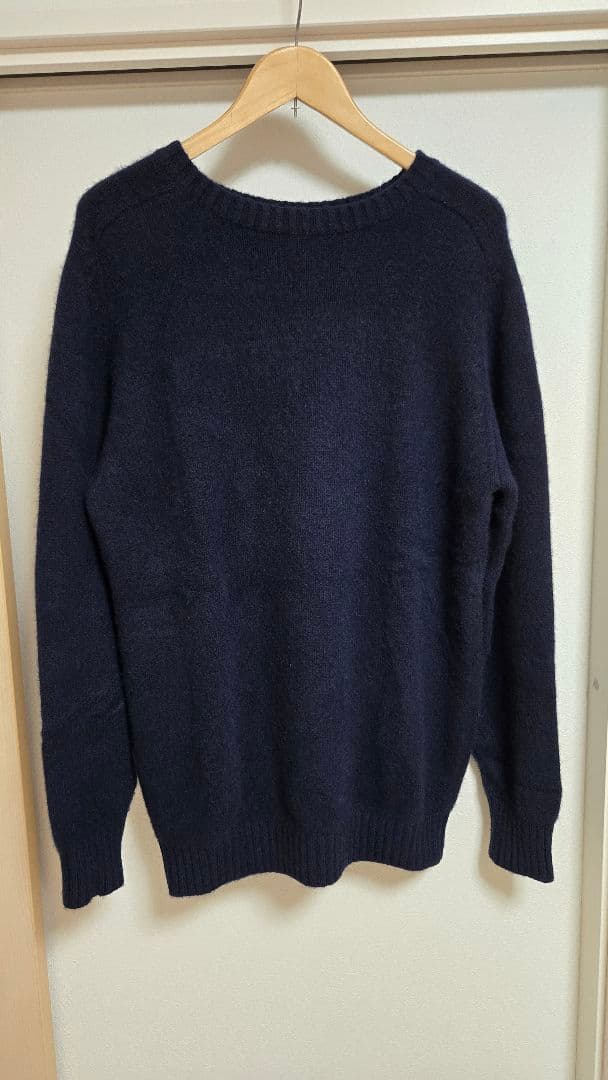 田中さんのセーター　カシミヤニット　XLサイズ　ARROW57