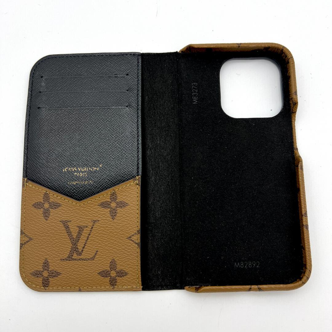 N様　ルイヴィトン モノグラムリバース iPhone 15 PRO A570