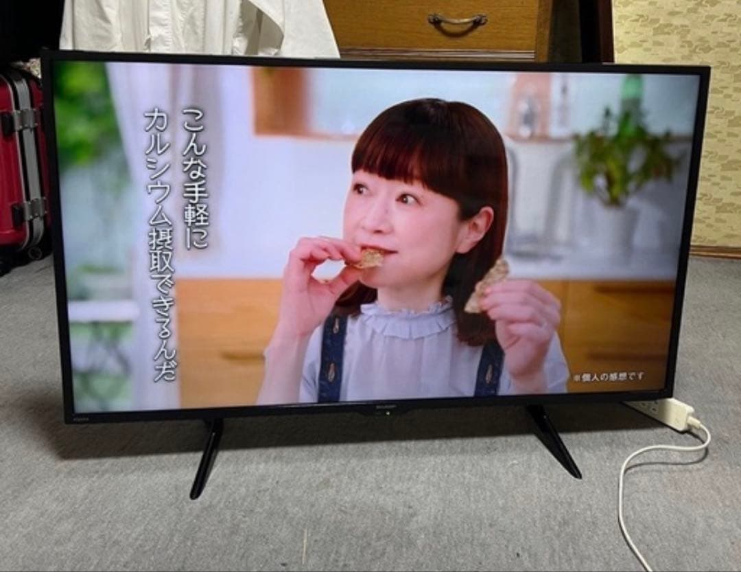 2022年製 SHARP AQUOS 42インチ 液晶テレビ 2T-C42BE1