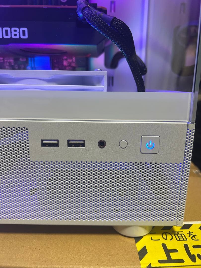 高性能 ゲーミングPC GTX1080 i7 FPSゲーム快適プレイ可能