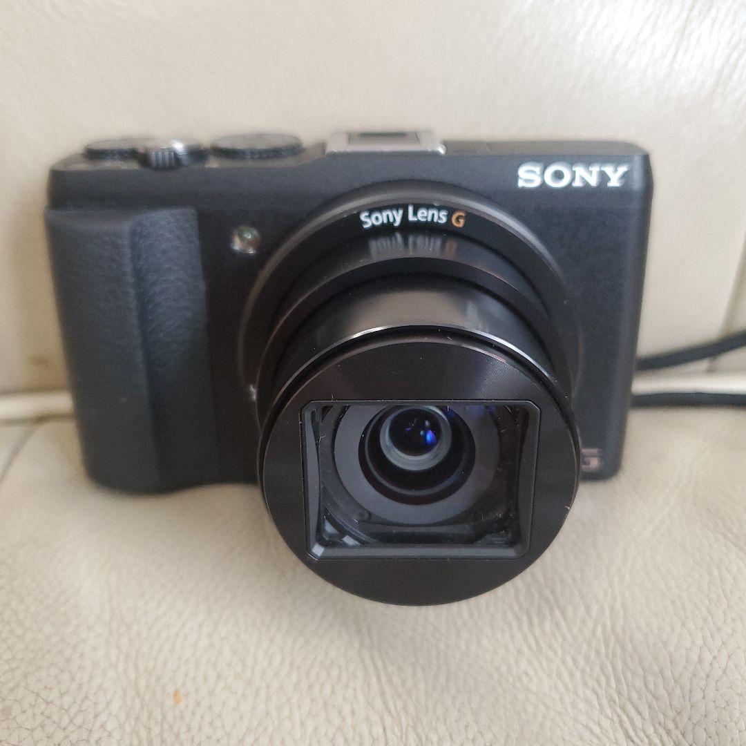美品 SONY Cyber-shot DSC-HX60V デジカメ
