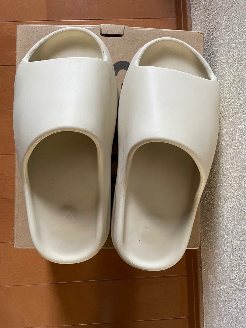YEEZY SLIDE BONE US7 美品