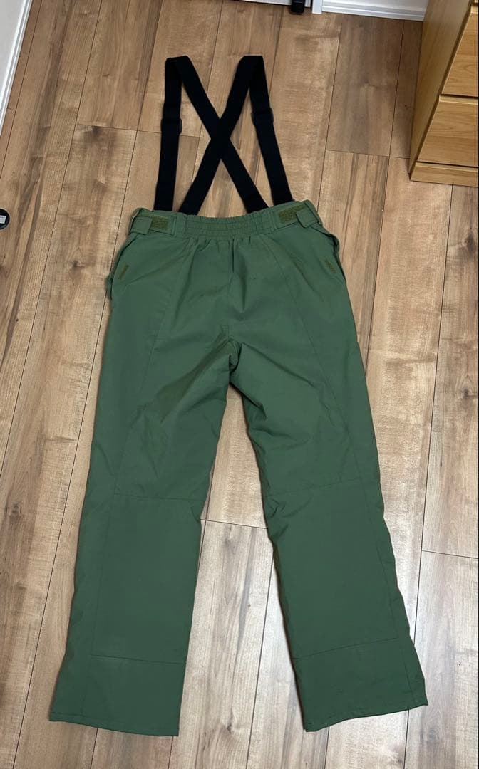 ONYONE オンヨネ スキーウェア 上下セット O(LL )オリーブ