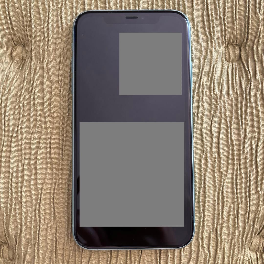 iPhone11 128GB グリーン シムフリー