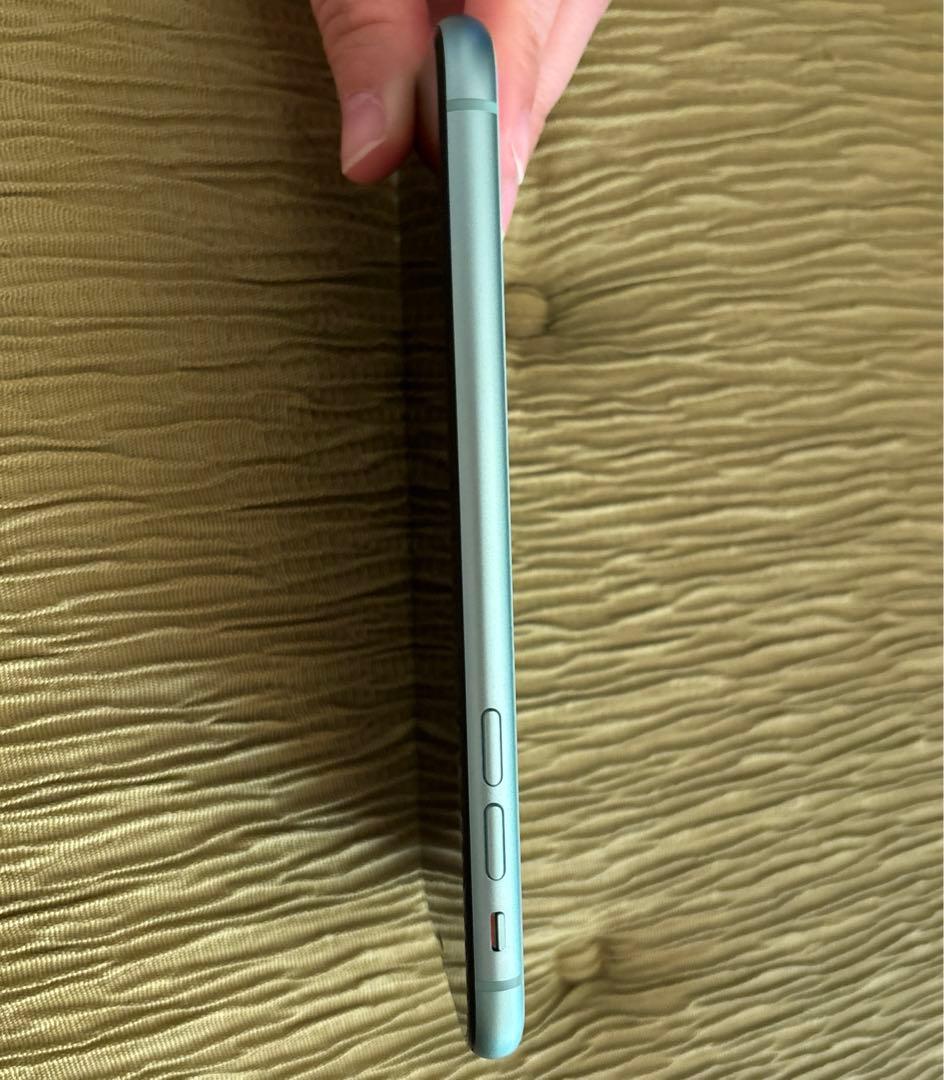 iPhone11 128GB グリーン シムフリー