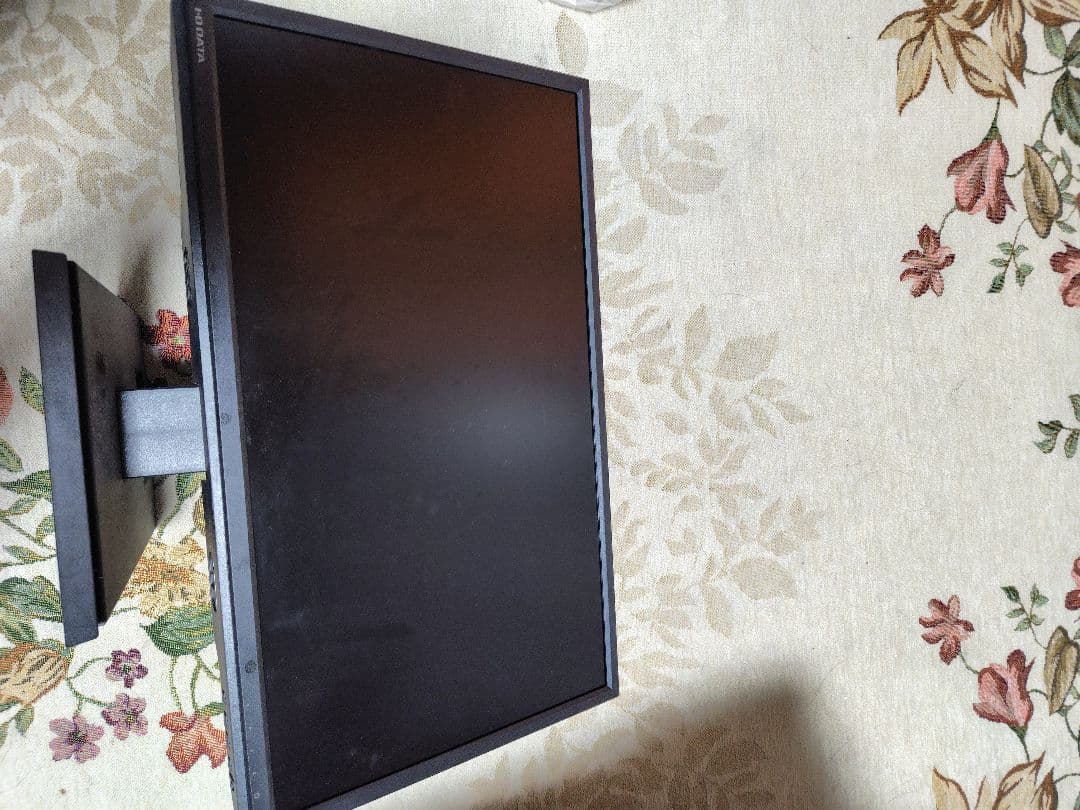 I-O DATA モニター 本体