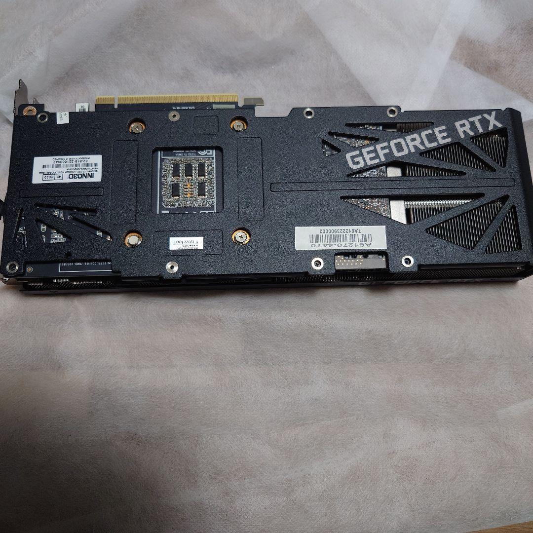 RTX3080 10gb NVIDIA グラフィックボード 3ファン