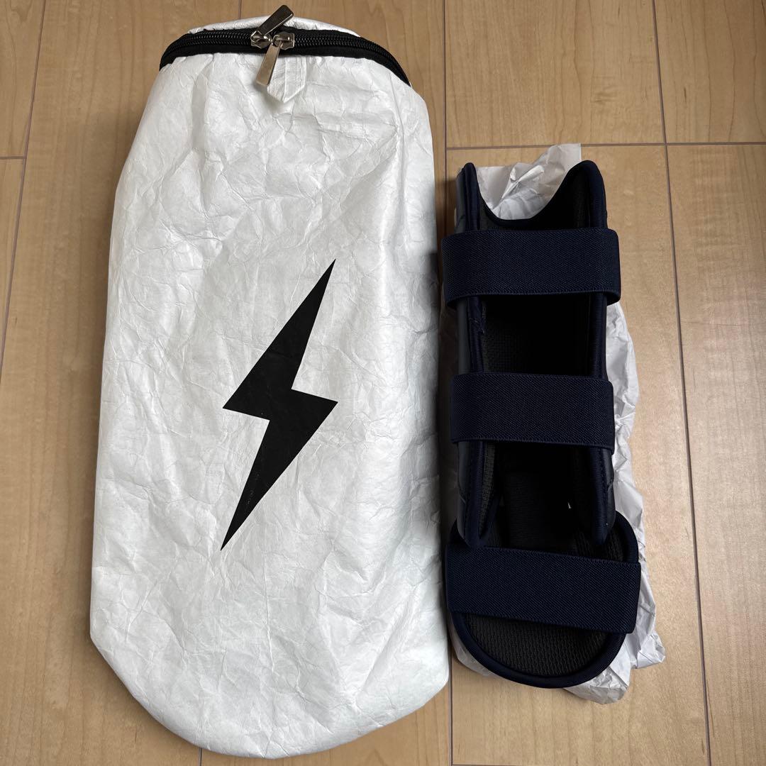 ⚾️BRUCE BOLT PREMIUM PRO ユース フットガード ヌートバー