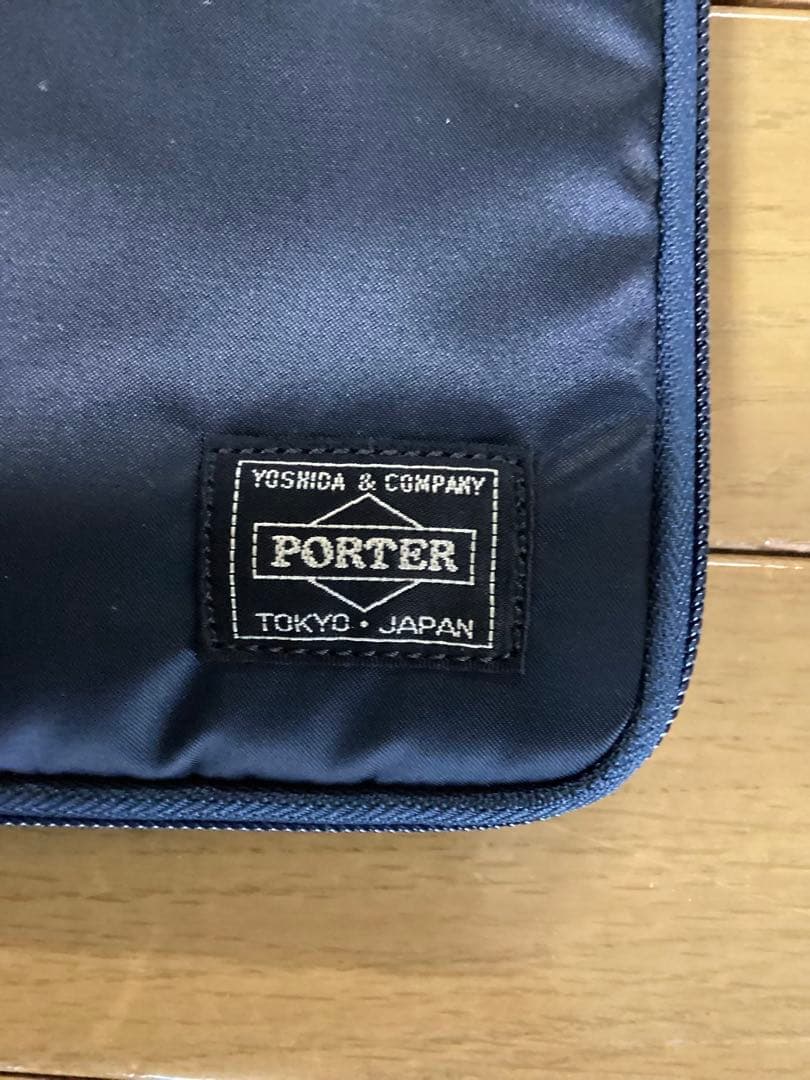 【希少】ヘッドポーター　タンカー　iPad miniケース