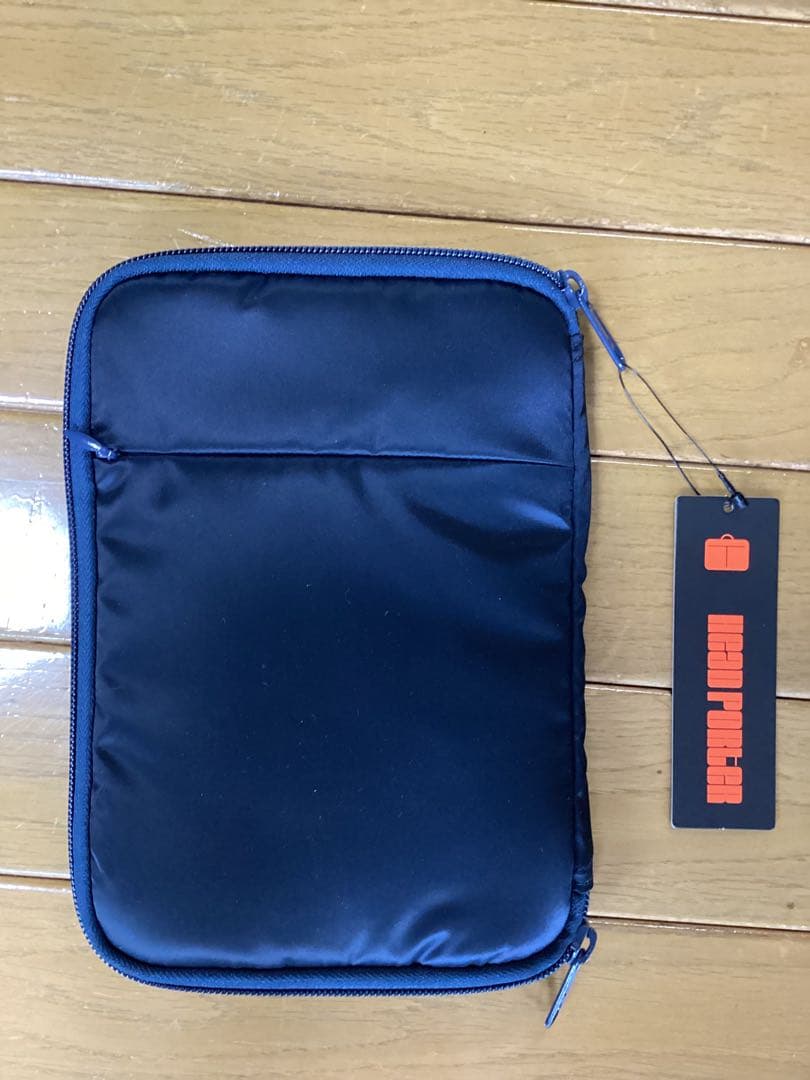 【希少】ヘッドポーター　タンカー　iPad miniケース