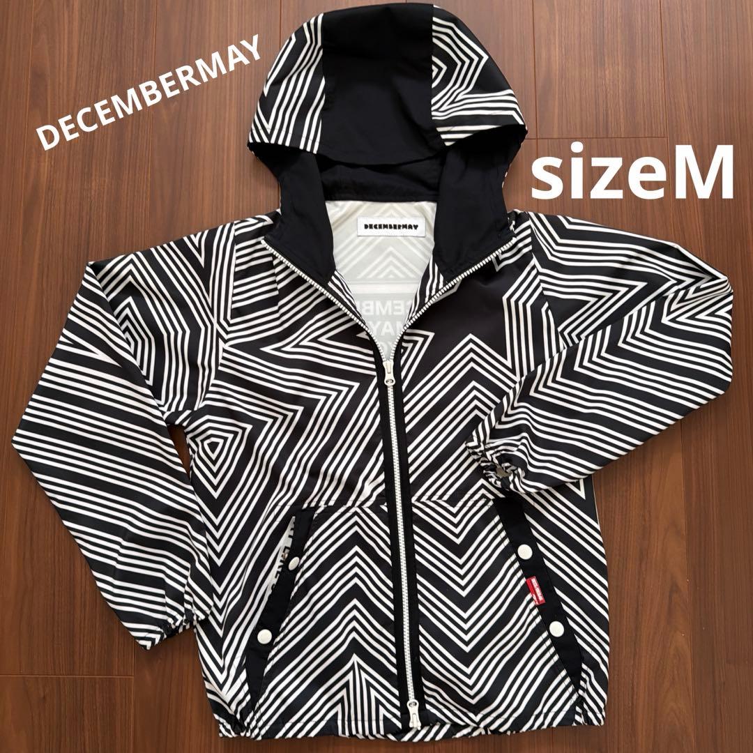 DECEMBERMAY ジャンパー【美品】最終値下げ