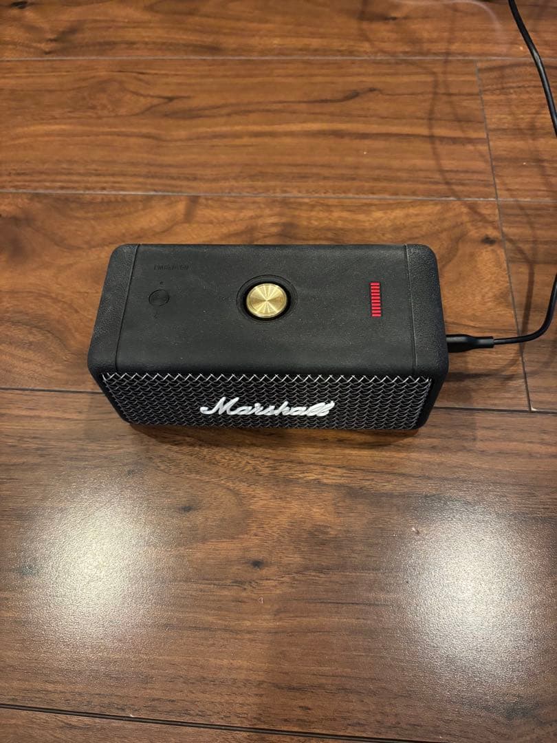 MarshallEMBERTON国内正規品ブラックBluetooth スピーカー