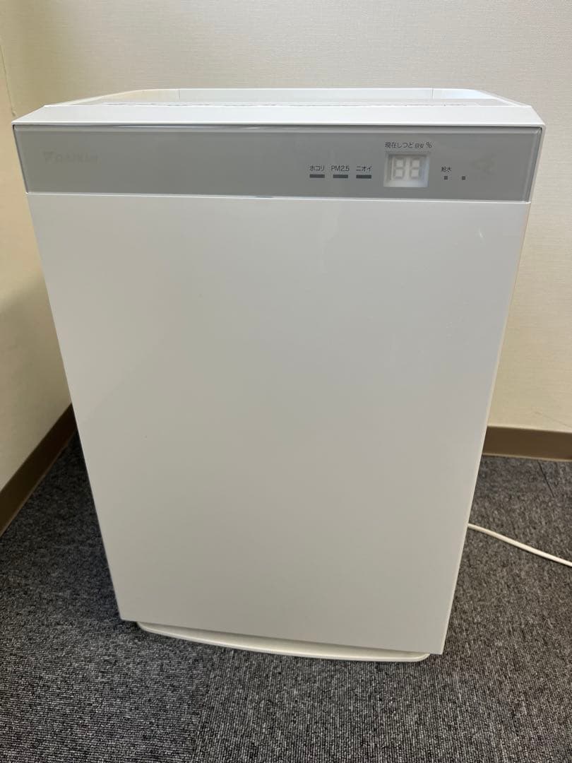 DAIKIN 空気洗浄機　ACK-70W-W