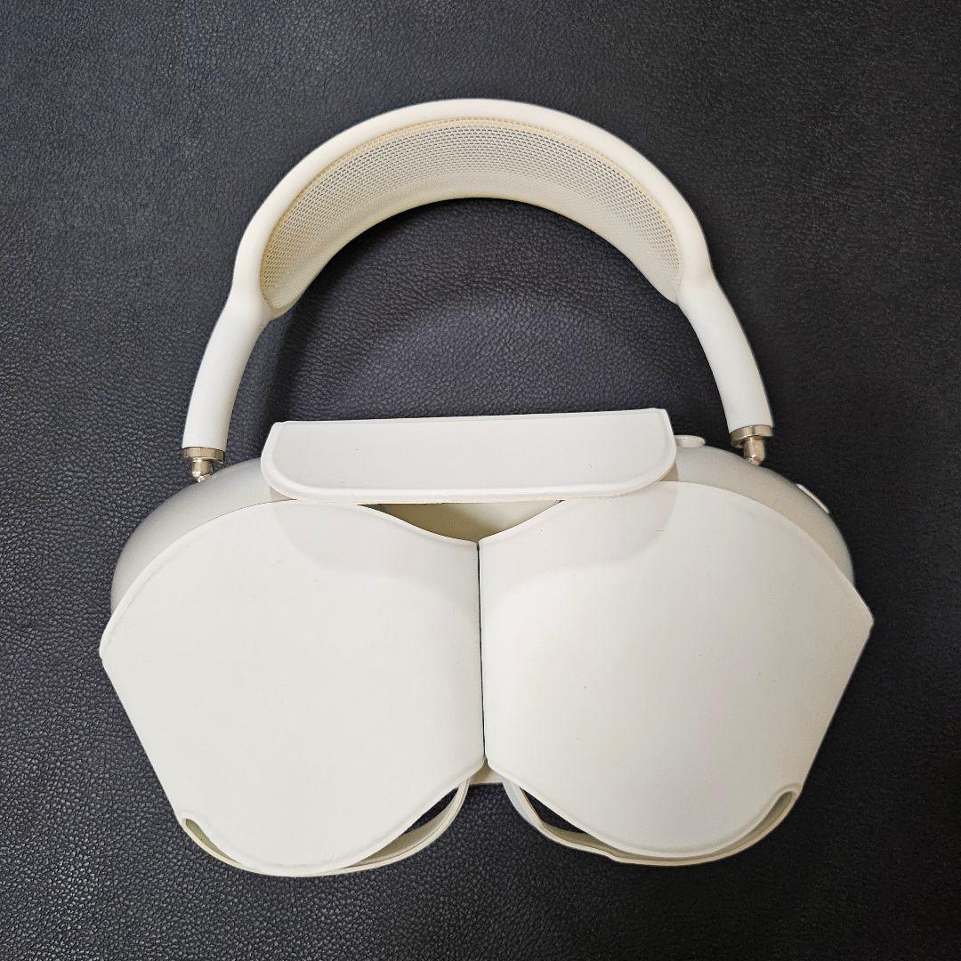 AirPods Max(Lightning)シルバー 2020年発売