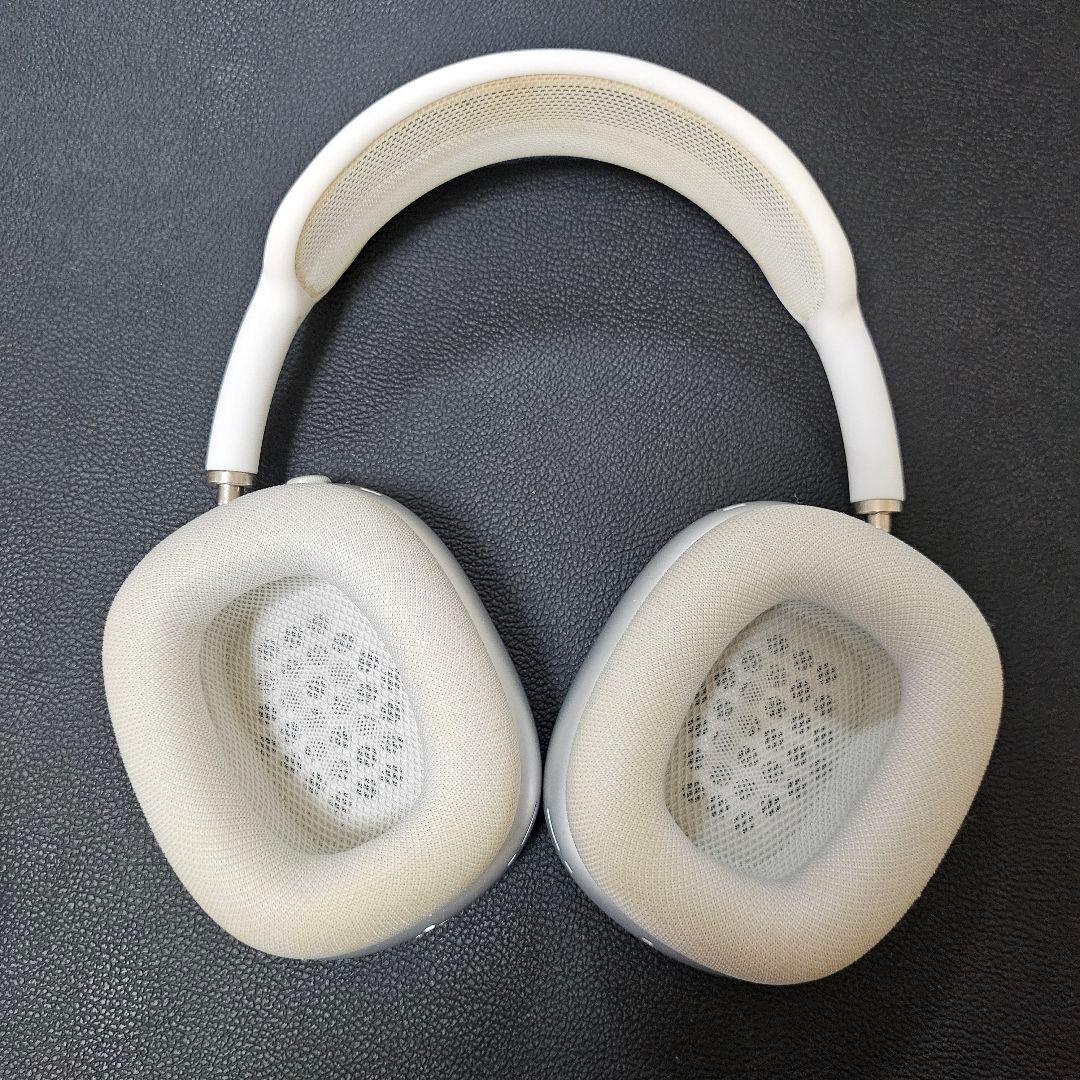 AirPods Max(Lightning)シルバー 2020年発売