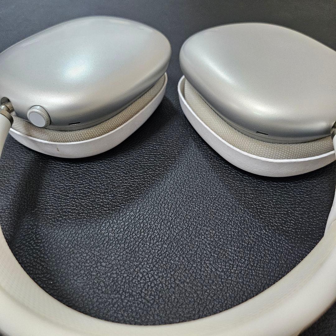 AirPods Max(Lightning)シルバー 2020年発売