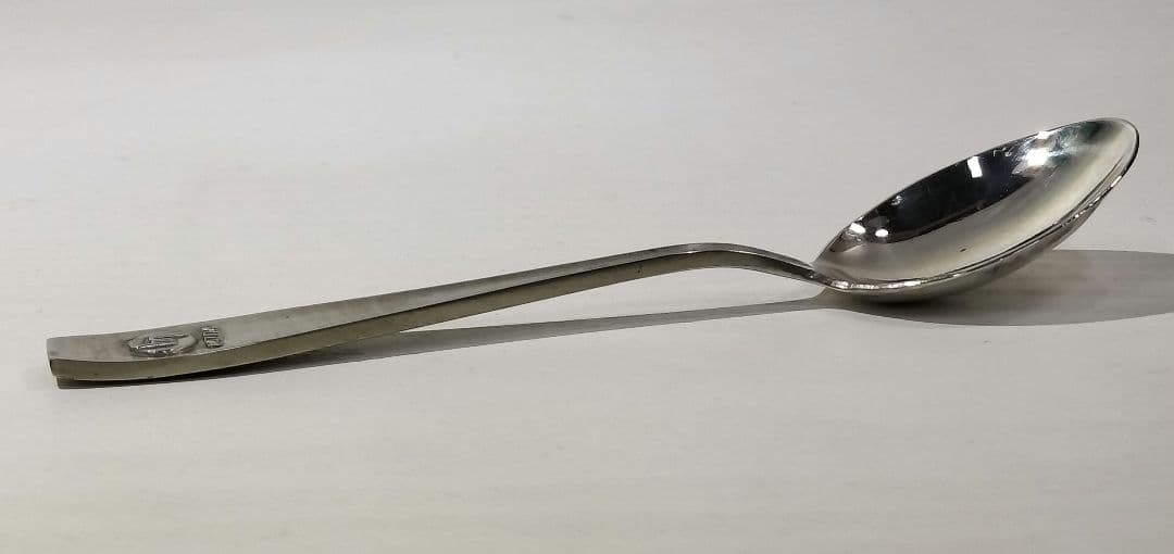 シルバー950 マツダ 記念品 シルバー スプーン 27.5g