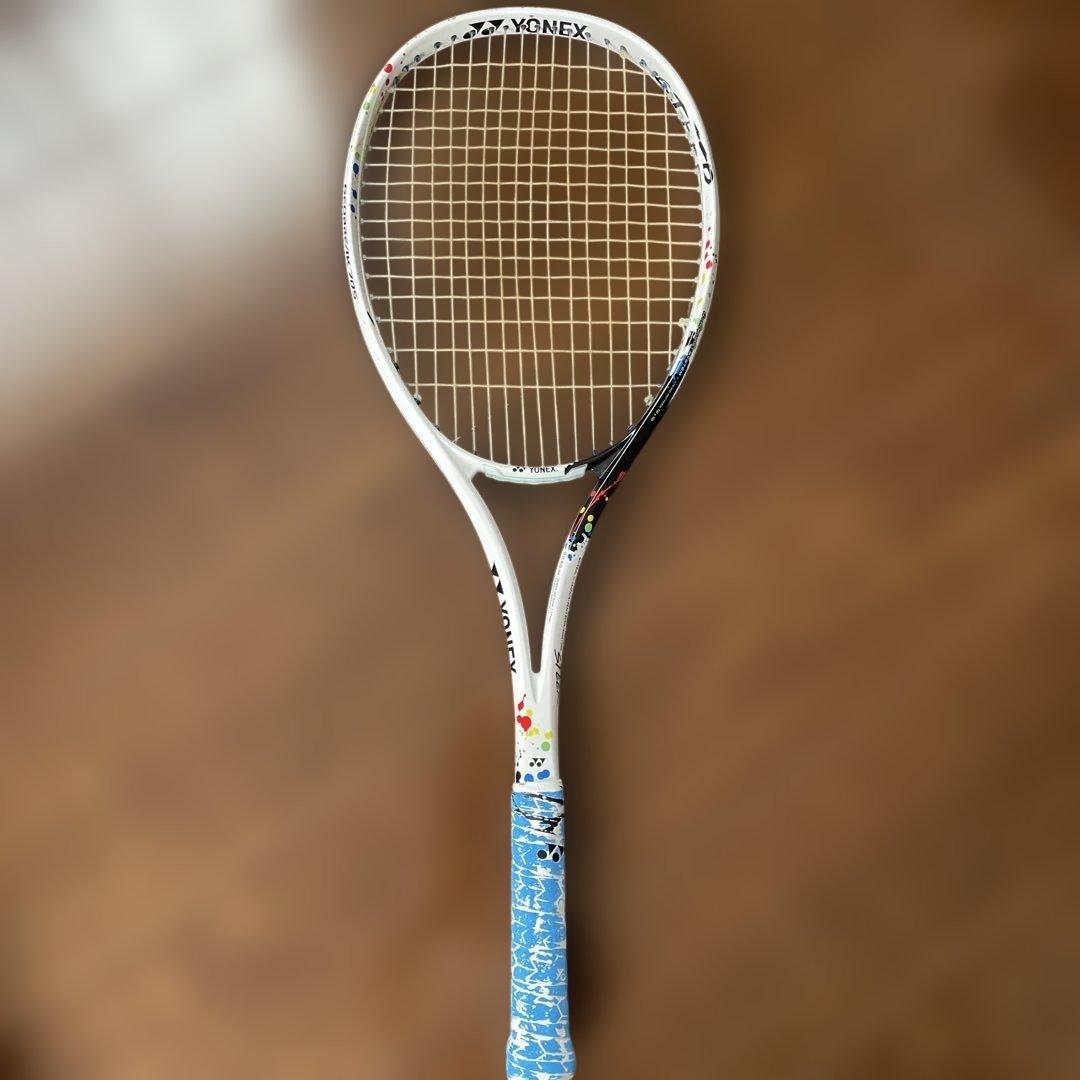 ラケット(軟式用) YONEX GEOBREAK 70S STEER