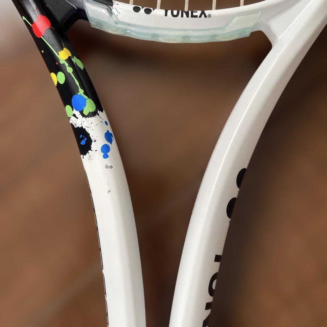 ラケット(軟式用) YONEX GEOBREAK 70S STEER