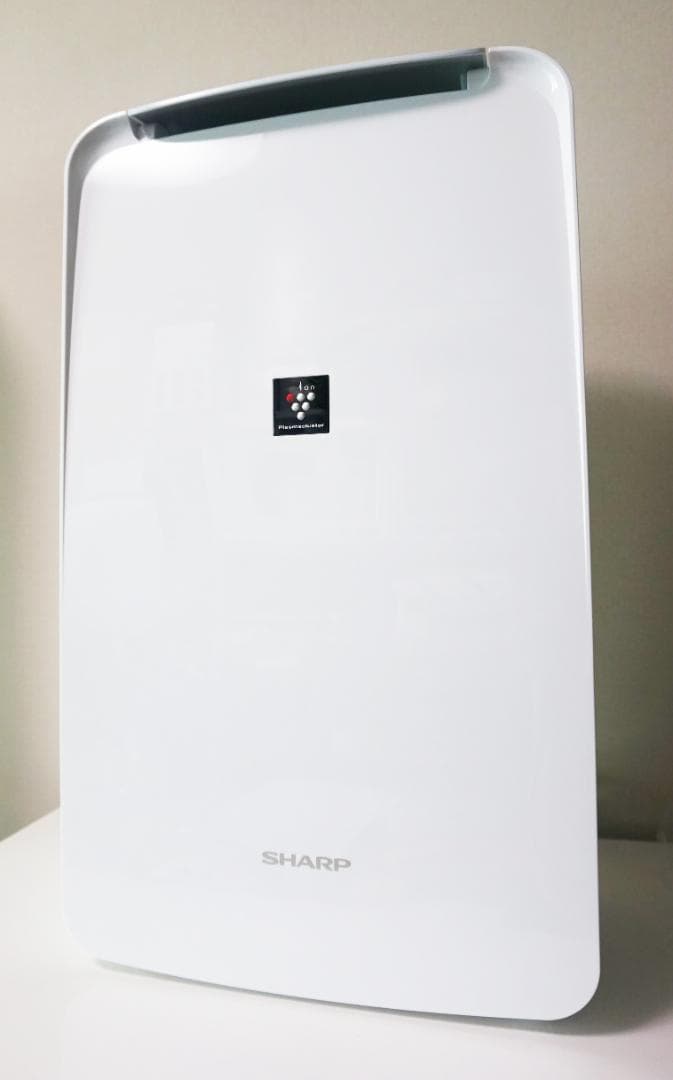 美品★SHARP 除湿機 CV-R71-W 24/8/30購入明細