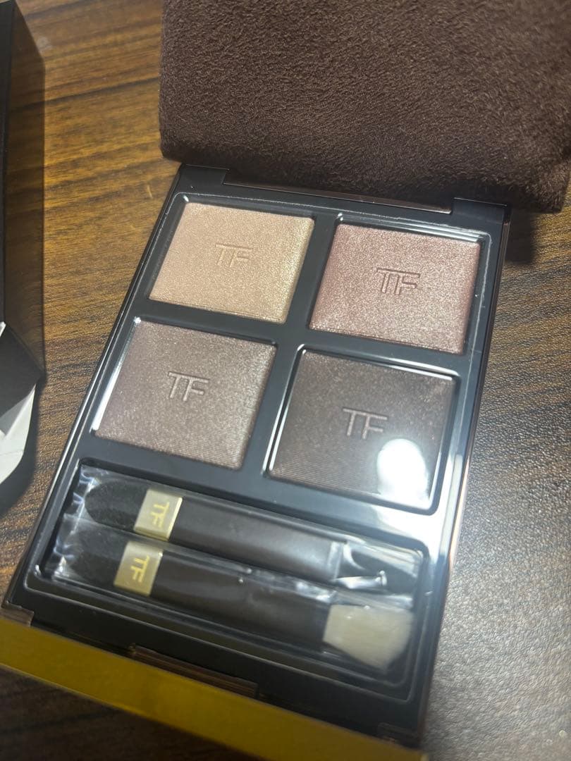 TOM FORD 3A ヌード ディップ アイシャドウパレット【新品・未使用】