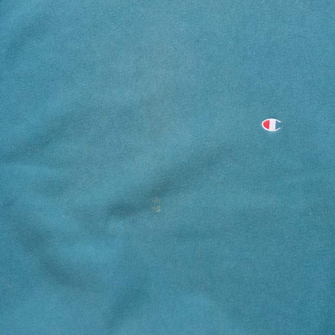 90s champion リヴァースウィーブ USA製 フェード 古着 XXL