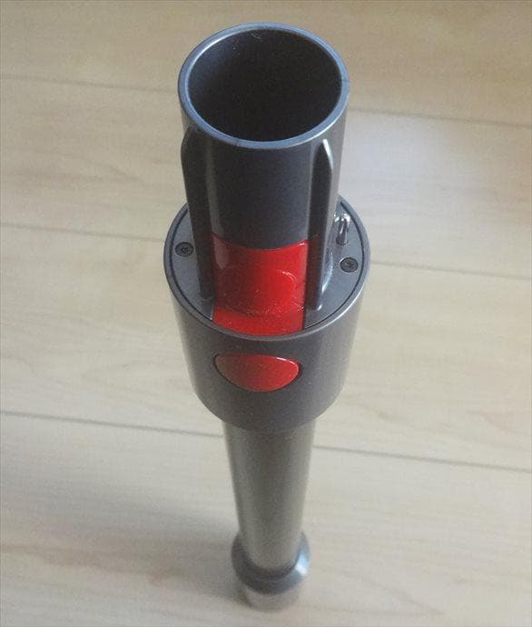 ★新品未使用★ダイソン純正品・オムニグライド・SV19・アルミパイプ・１本★