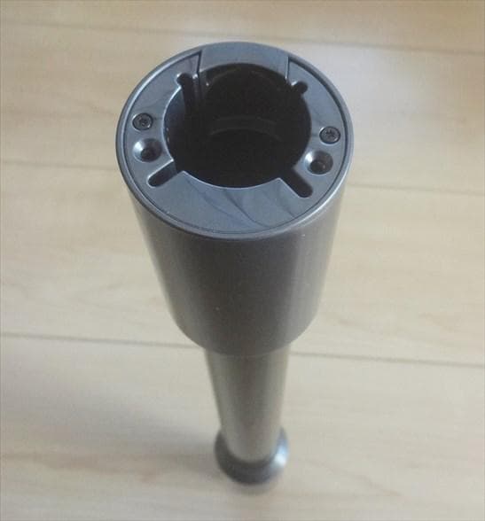 ★新品未使用★ダイソン純正品・オムニグライド・SV19・アルミパイプ・１本★