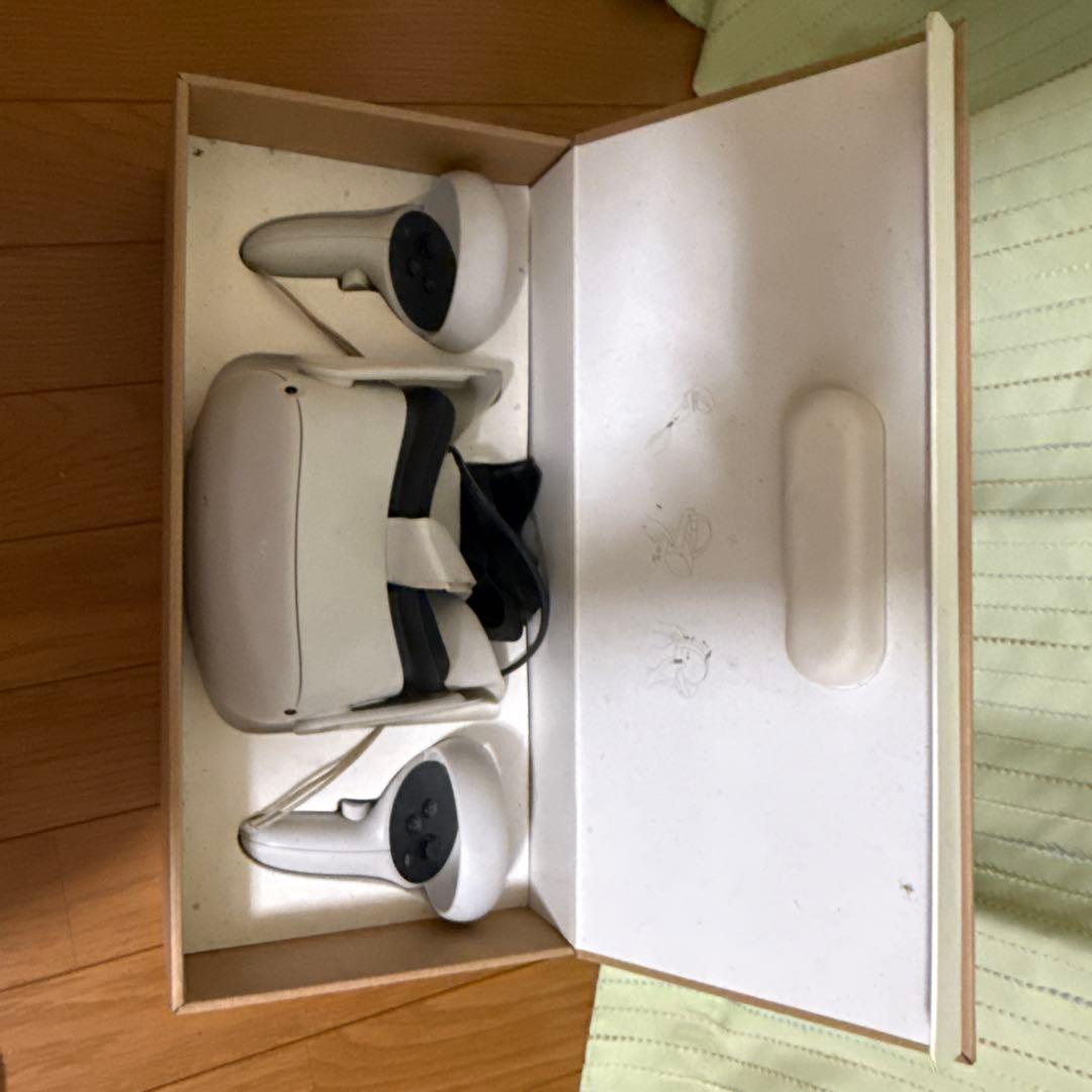 ま*さ様  Quest 2 VRヘッドセット 本体