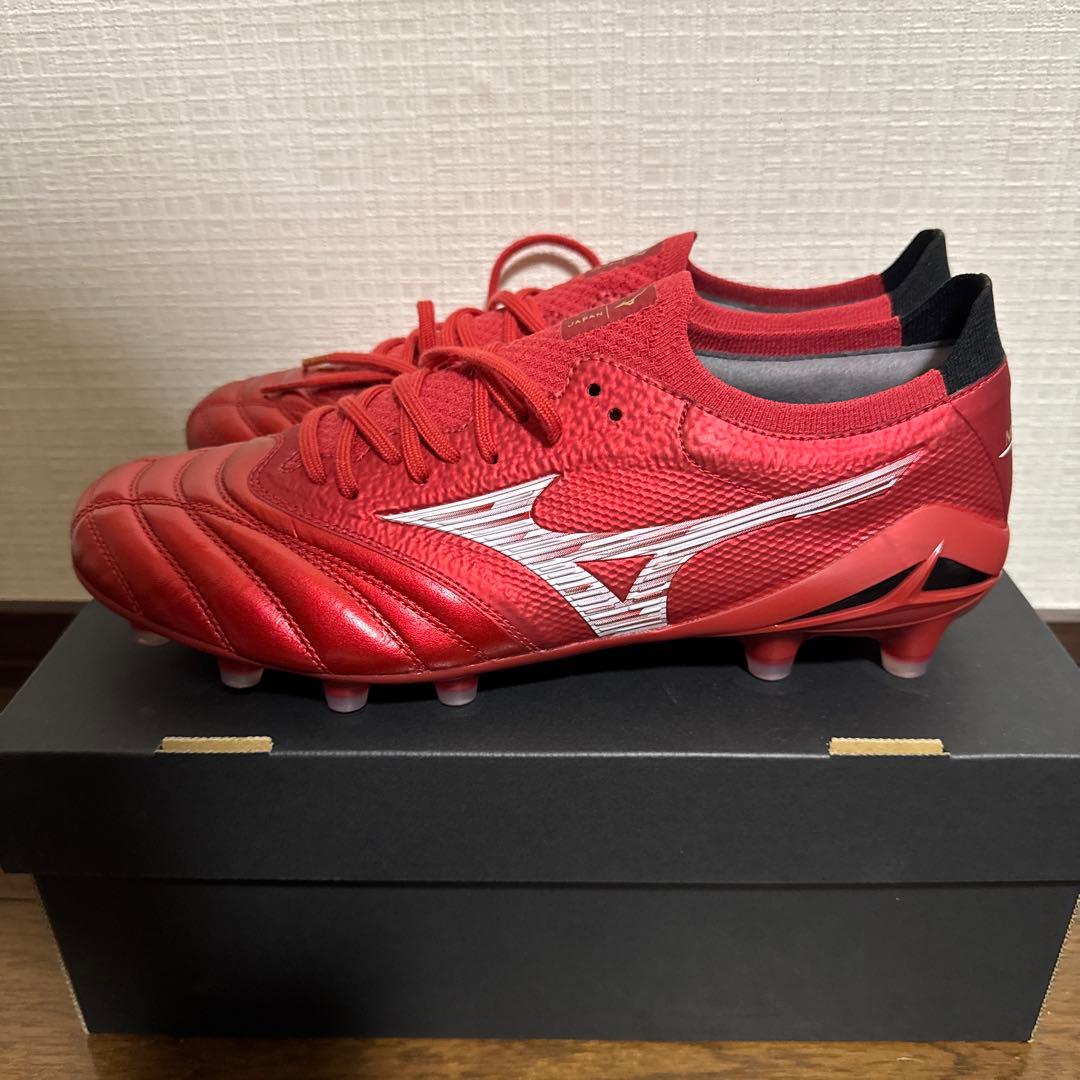 モレリアネオIV β JAPAN 「Ruby Red Pack」26cm