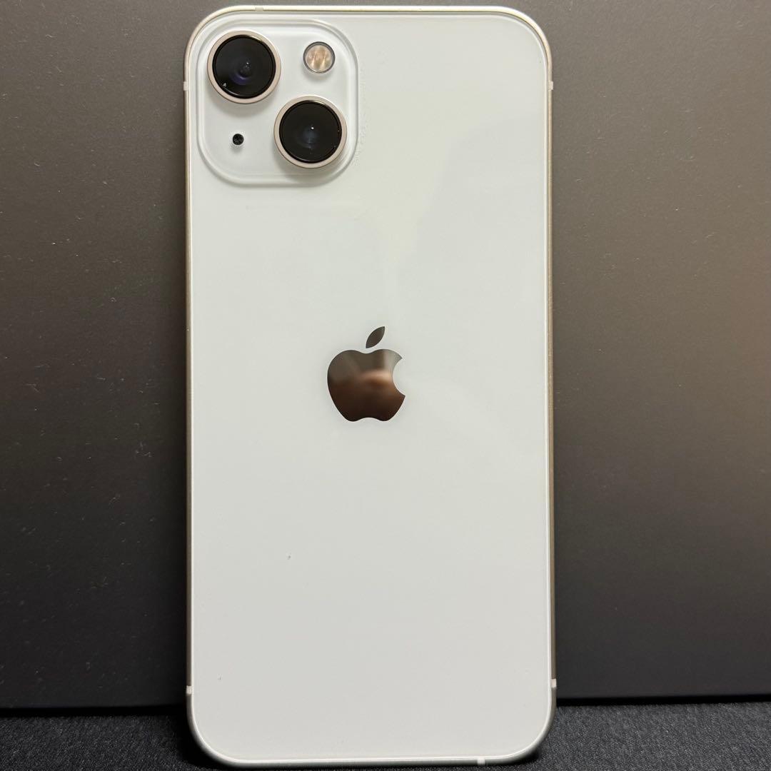 iPhone 13 新品外装、大容量バッテリー　訳あり