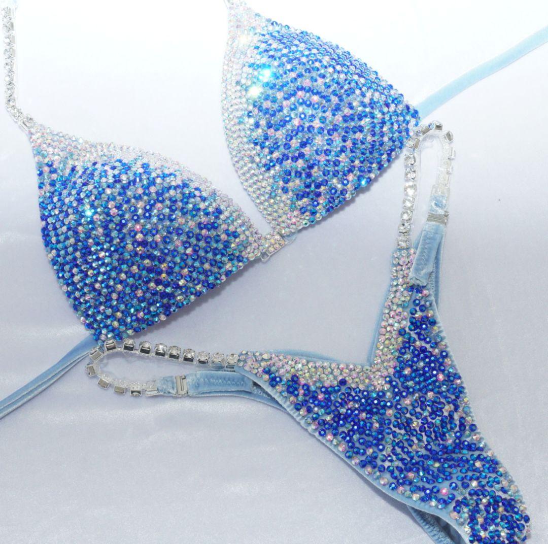 Mサイズ　プロカット　競技用ビキニ